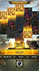 MBG111 · Battleground
