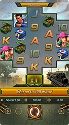 MBG111 · Battleground