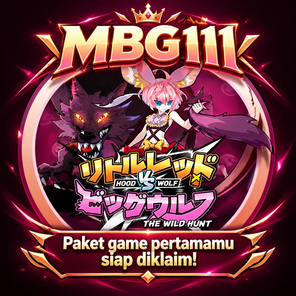 MBG111 · Hood Wolf